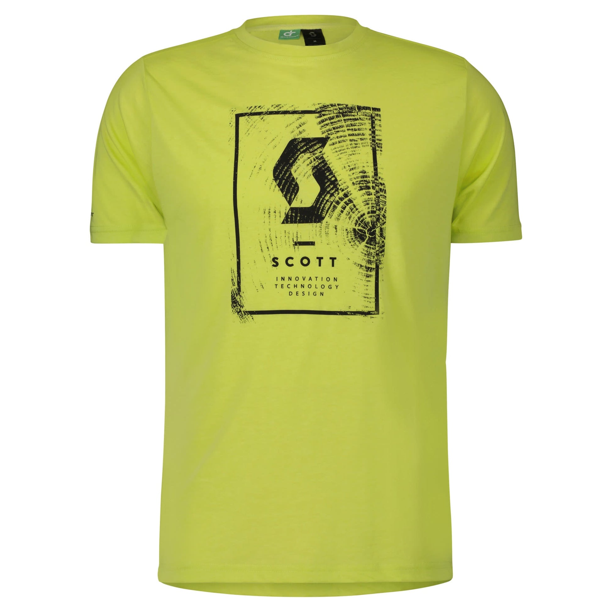 Scott M DEFINED DRI S/SL SHIRT