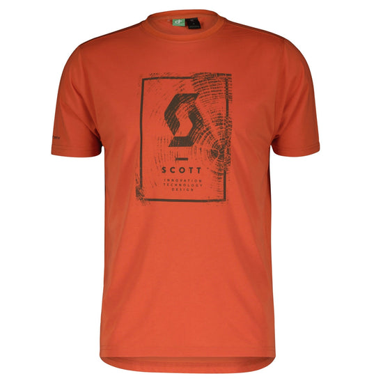 Scott M DEFINED DRI S/SL SHIRT
