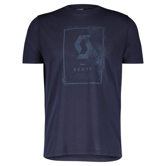 Scott M DEFINED DRI S/SL SHIRT