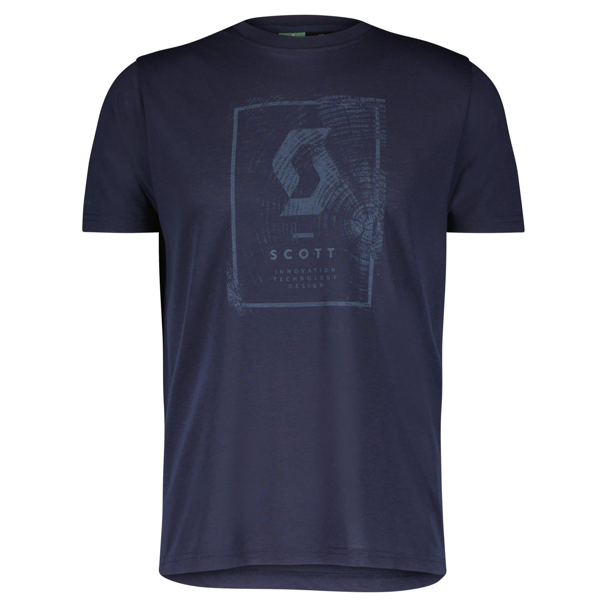 Scott M DEFINED DRI S/SL SHIRT