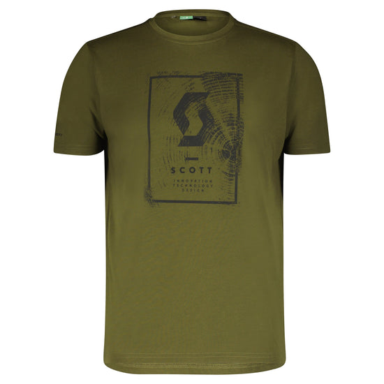 Scott M DEFINED DRI S/SL SHIRT