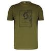 Scott M DEFINED DRI S/SL SHIRT