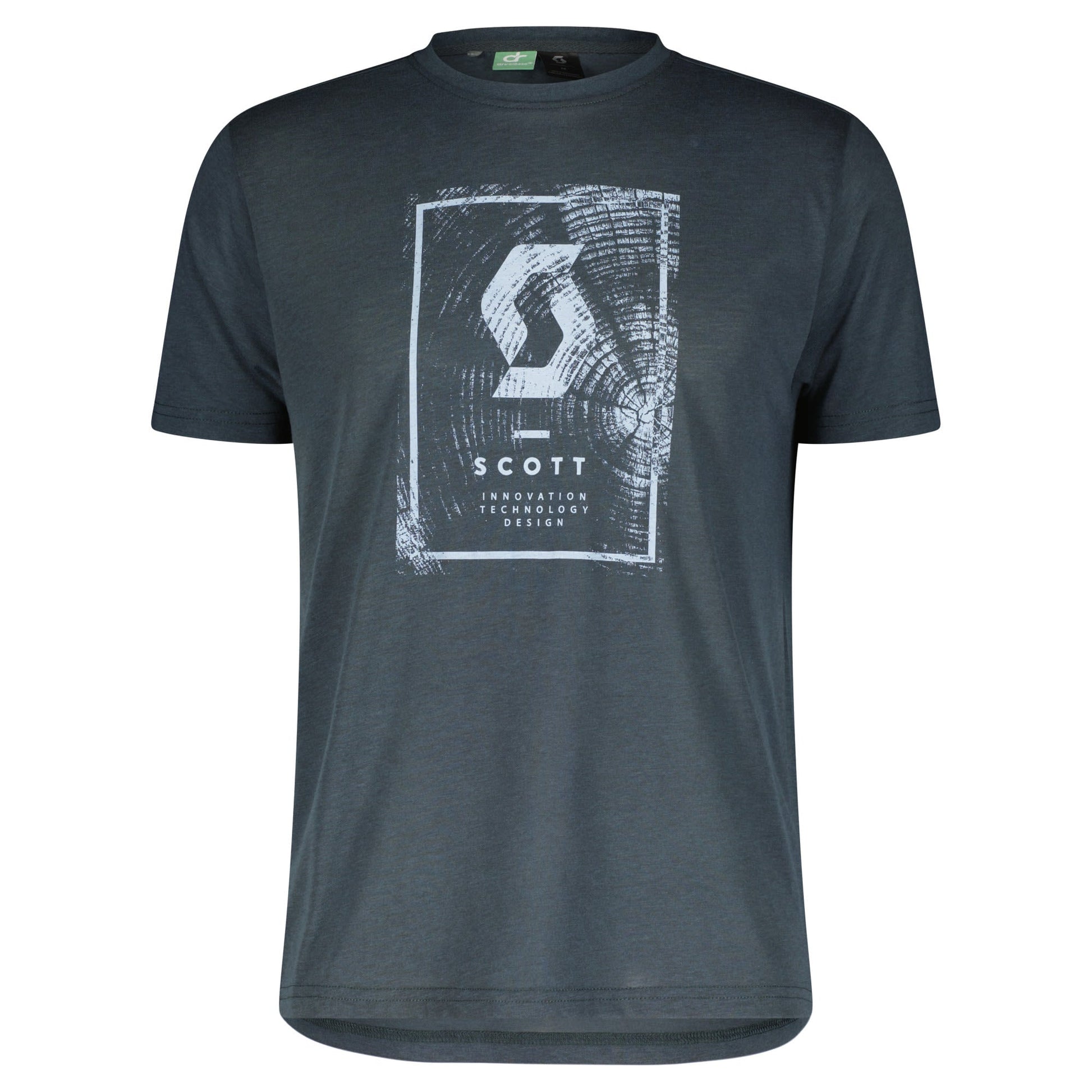 Scott M DEFINED DRI S/SL SHIRT