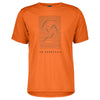 Scott M DEFINED MERINO GRAPHIC S/SL TEE