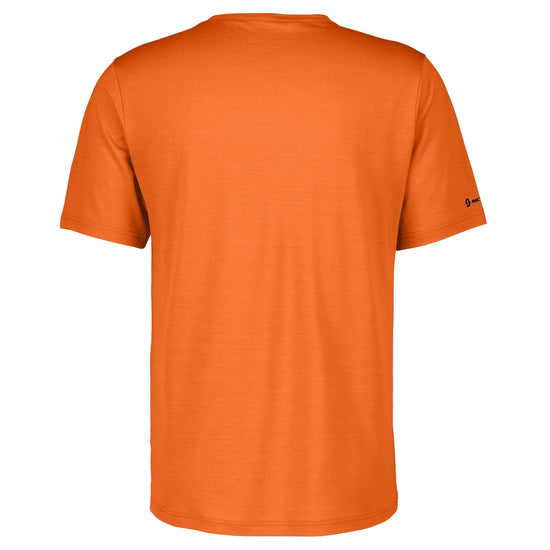 Scott M DEFINED MERINO GRAPHIC S/SL TEE
