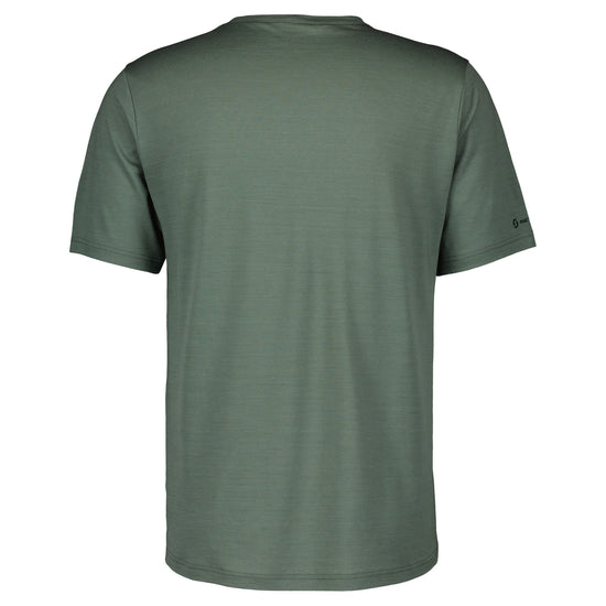 Scott M DEFINED MERINO GRAPHIC S/SL TEE