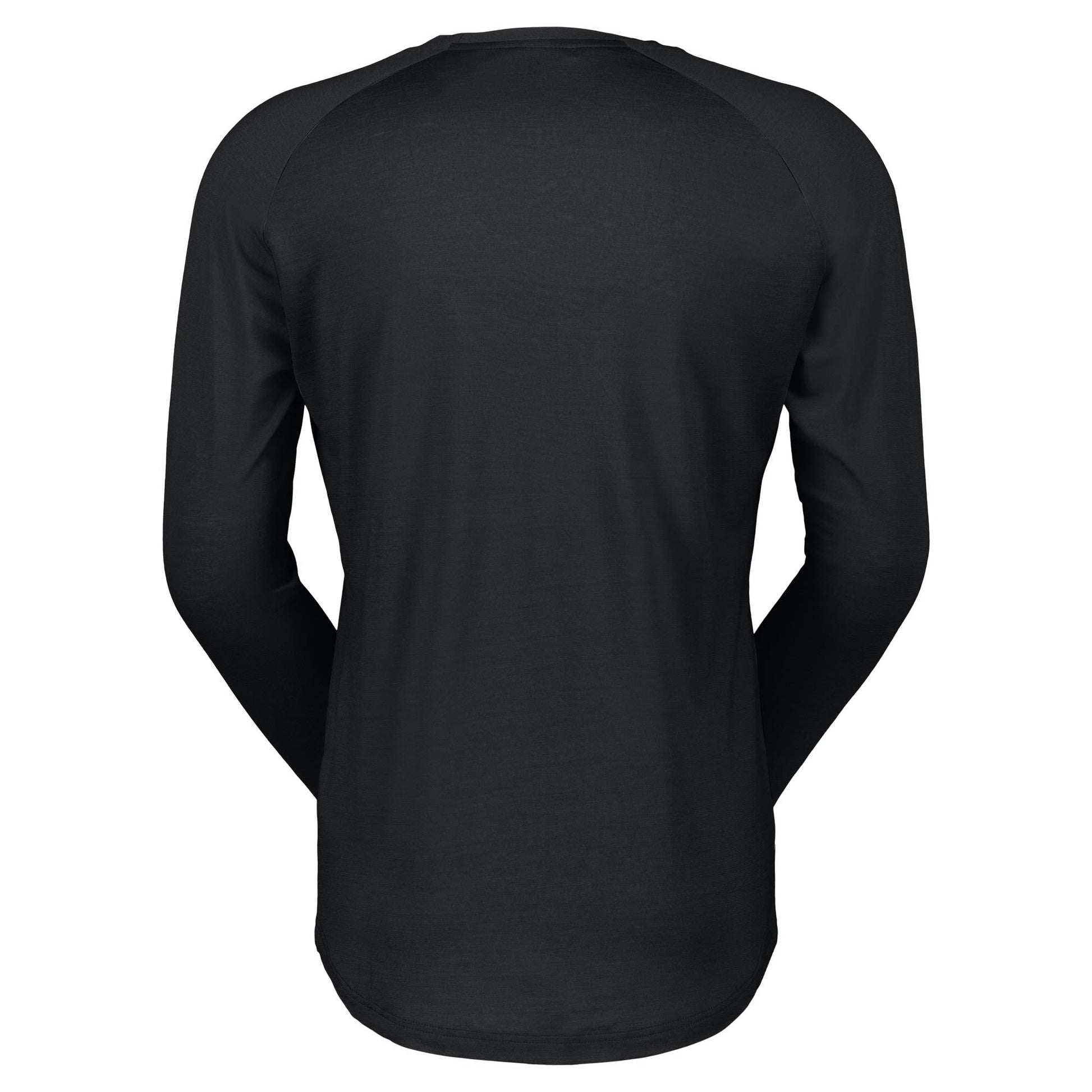 Scott M DEFINED MERINO L/SL TEE