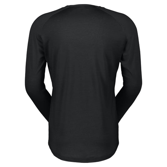 Scott M DEFINED MERINO L/SL TEE