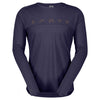Scott M DEFINED MERINO L/SL TEE