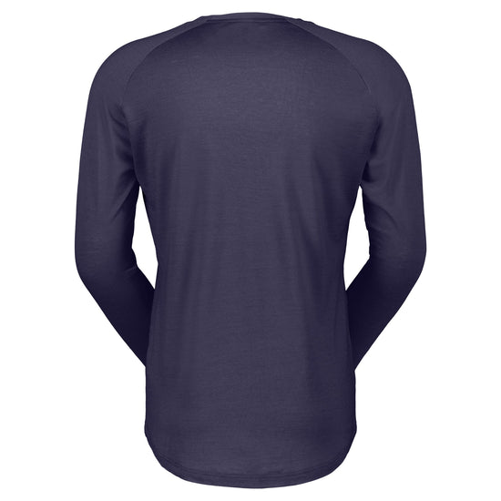 Scott M DEFINED MERINO L/SL TEE