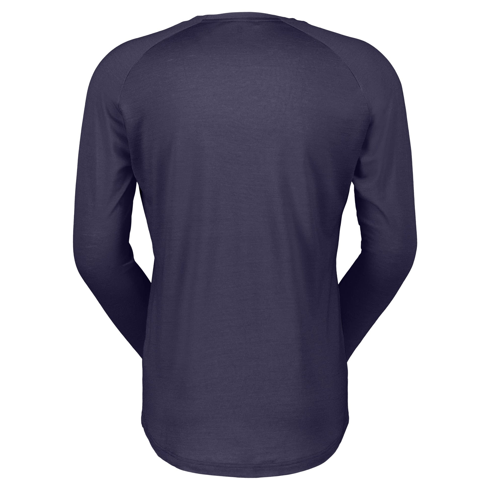 Scott M DEFINED MERINO L/SL TEE