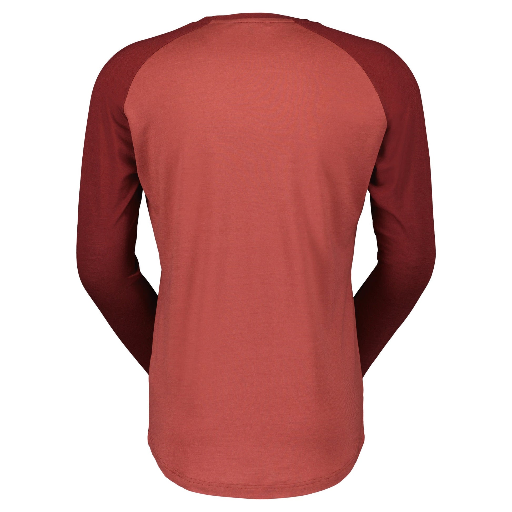 Scott M DEFINED MERINO L/SL TEE