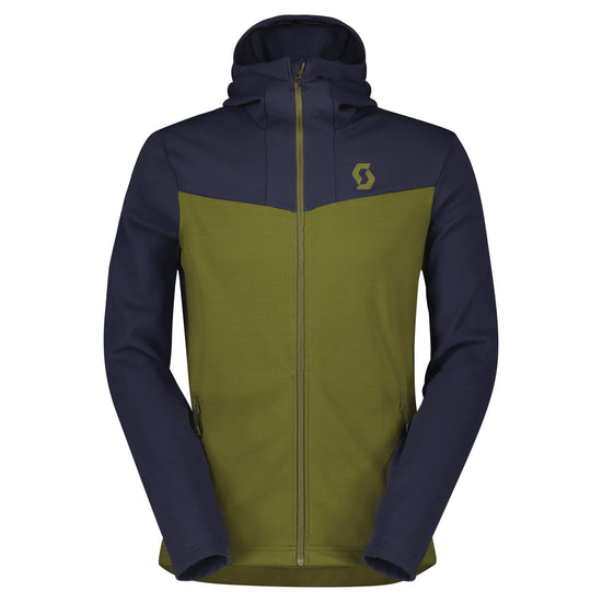 Scott M DEFINED MID HOODY (PREVIOUS MODEL)