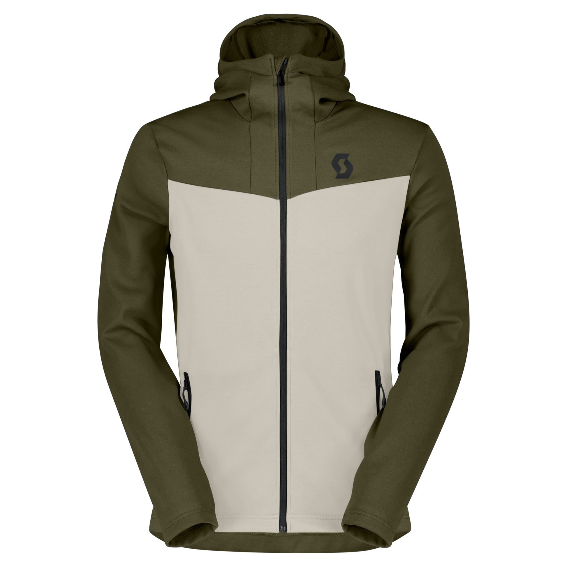 Scott M DEFINED MID HOODY (PREVIOUS MODEL)