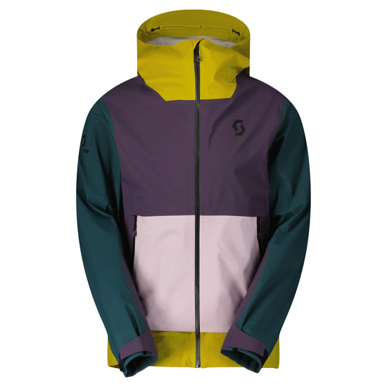 Scott M DRYOSPUN 3L REMIX JACKET