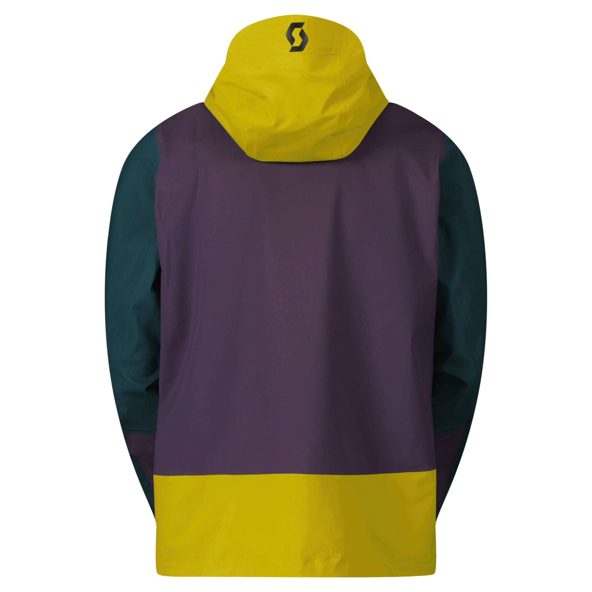 Scott M DRYOSPUN 3L REMIX JACKET