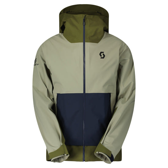 Scott M DRYOSPUN 3L REMIX JACKET