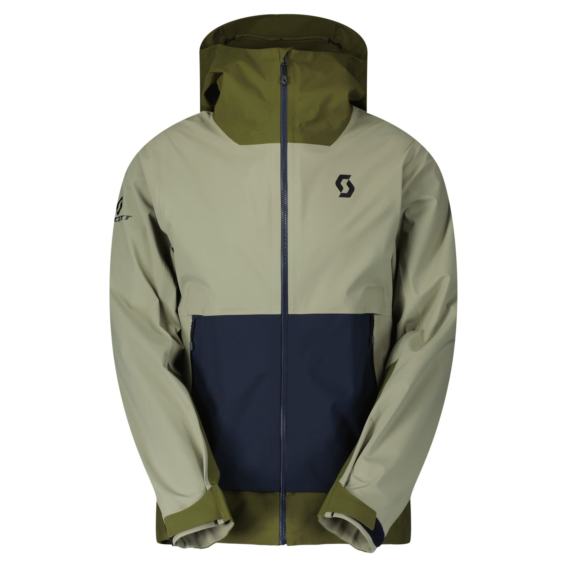 Scott M DRYOSPUN 3L REMIX JACKET