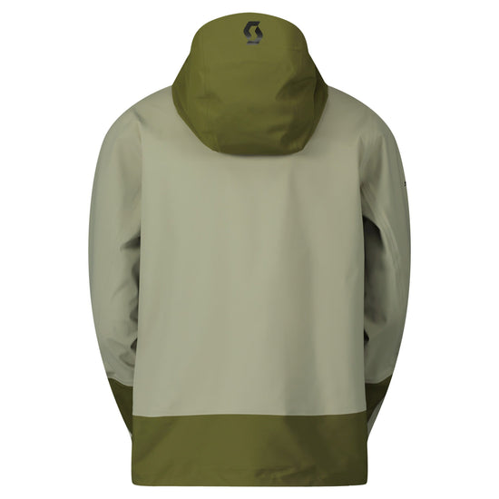 Scott M DRYOSPUN 3L REMIX JACKET