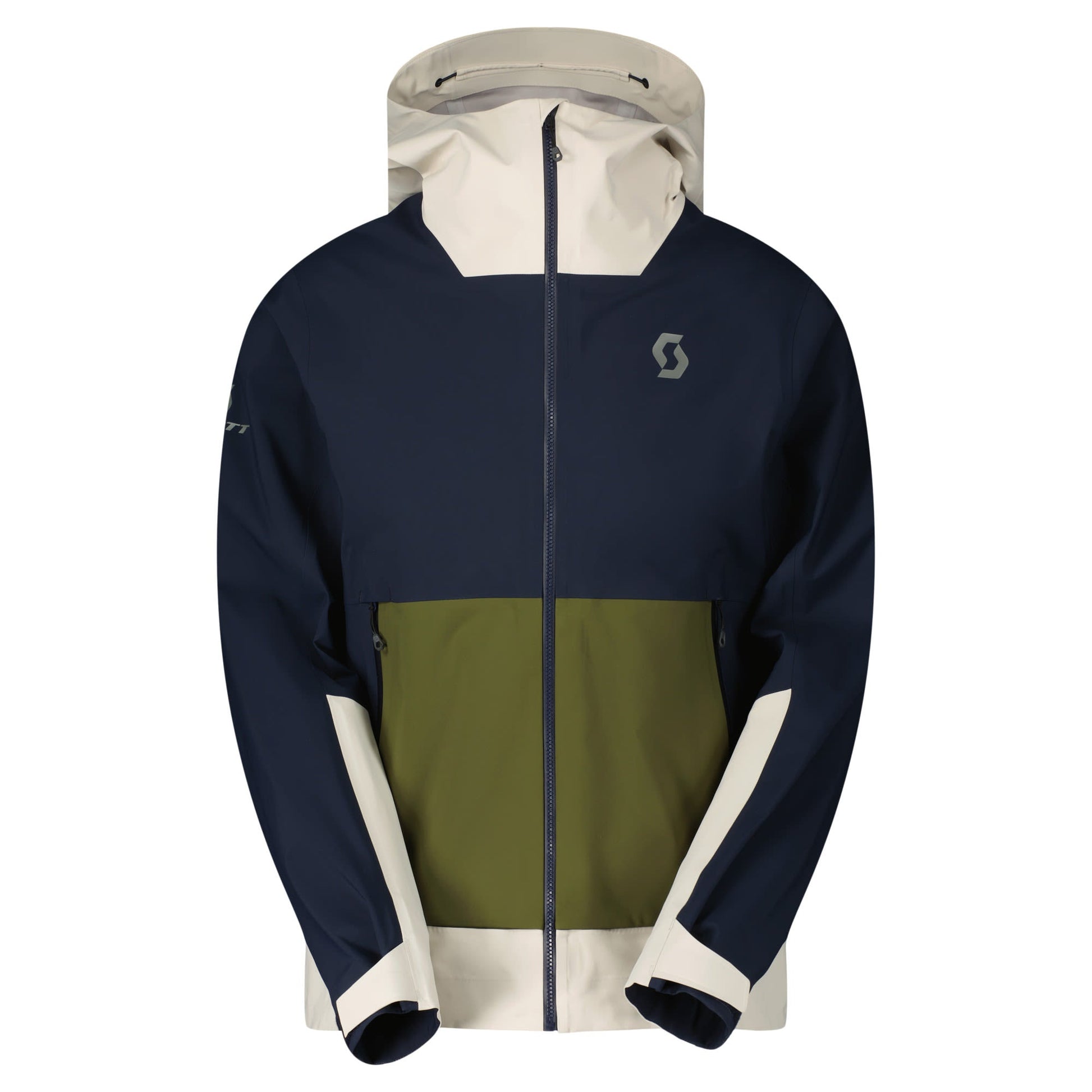 Scott M DRYOSPUN 3L REMIX JACKET