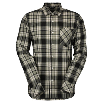 Scott M FLANNEL LS SHIRT