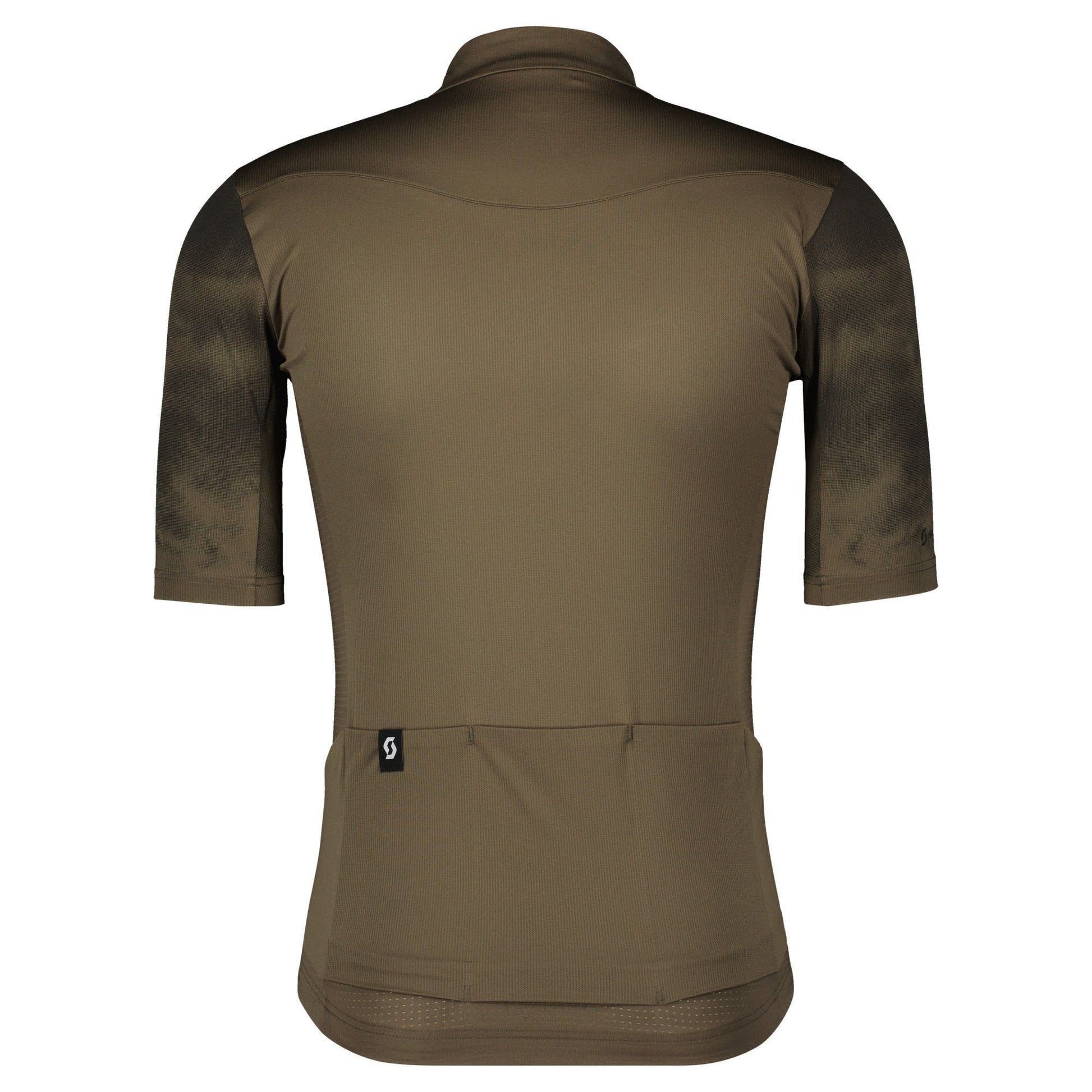 Scott M GRAVEL 10 S/SL SHIRT