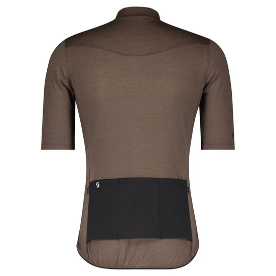 Scott M GRAVEL MERINO S/SL SHIRT