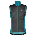 Scott M GRAVEL WARM MERINO VEST