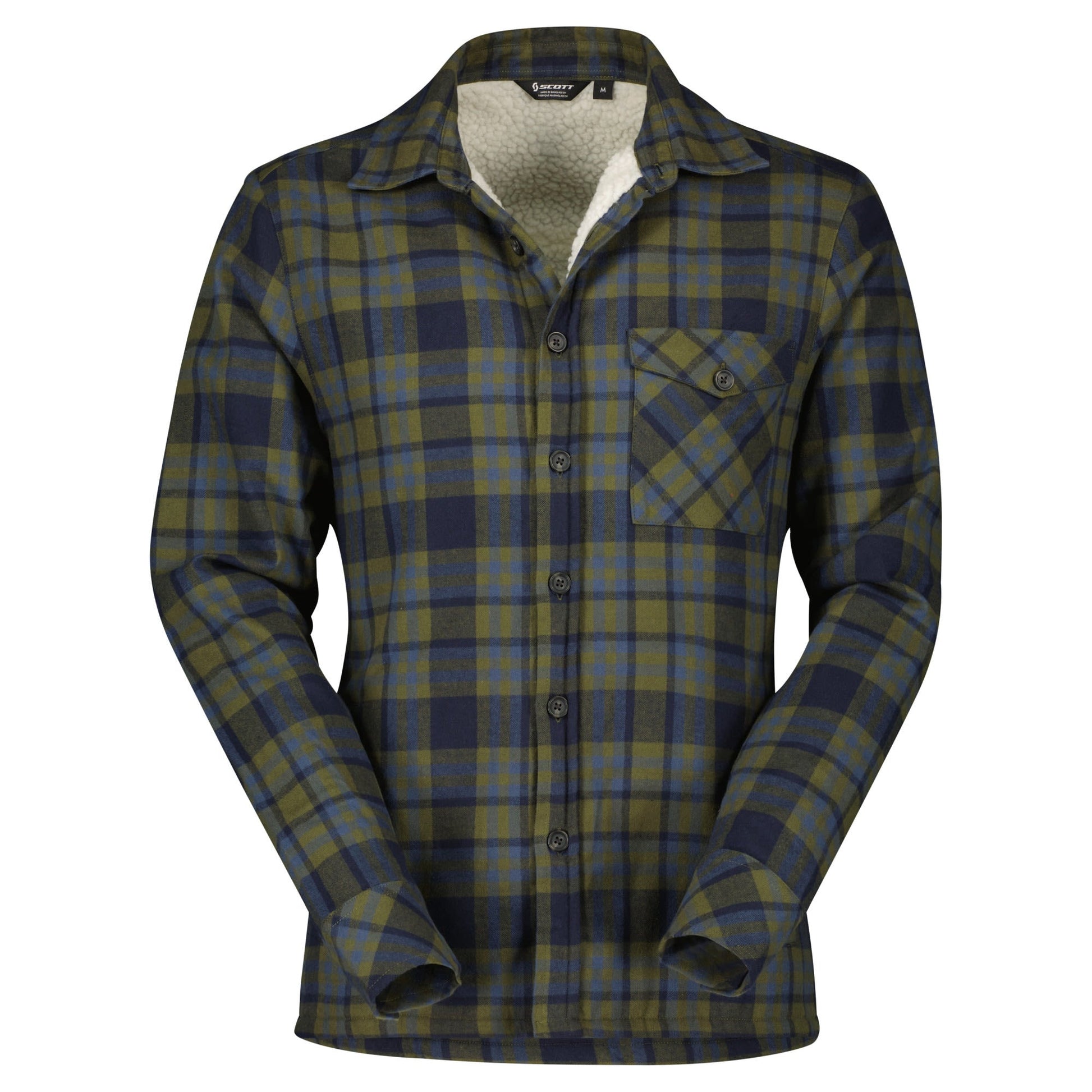 Scott M Heritage Pile Shirt