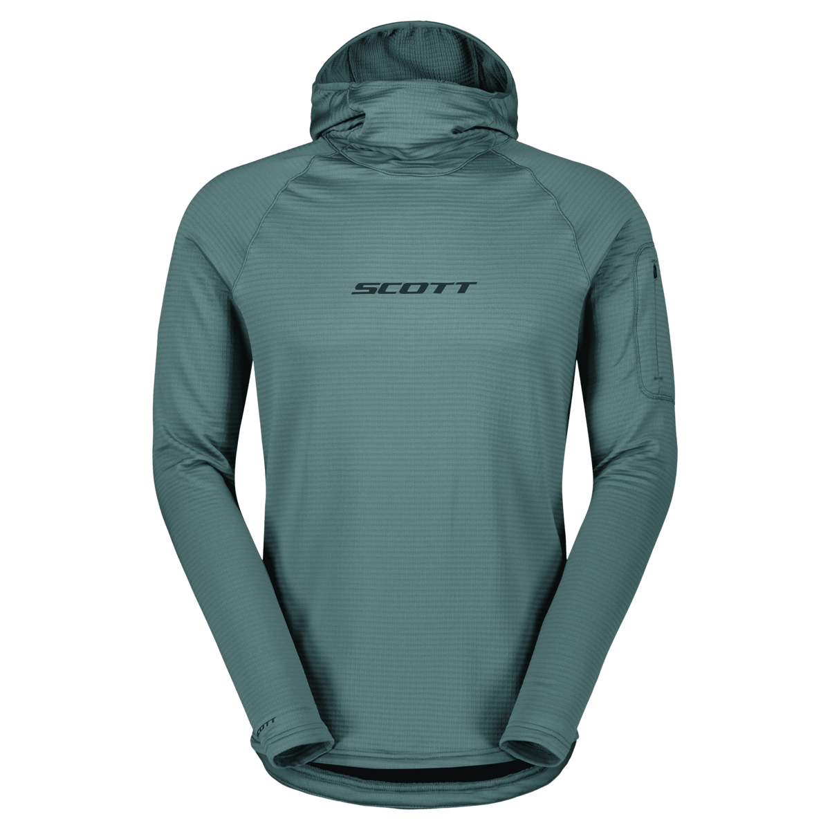 Scott M HOODY DEFINED LIGHT PULLOVER