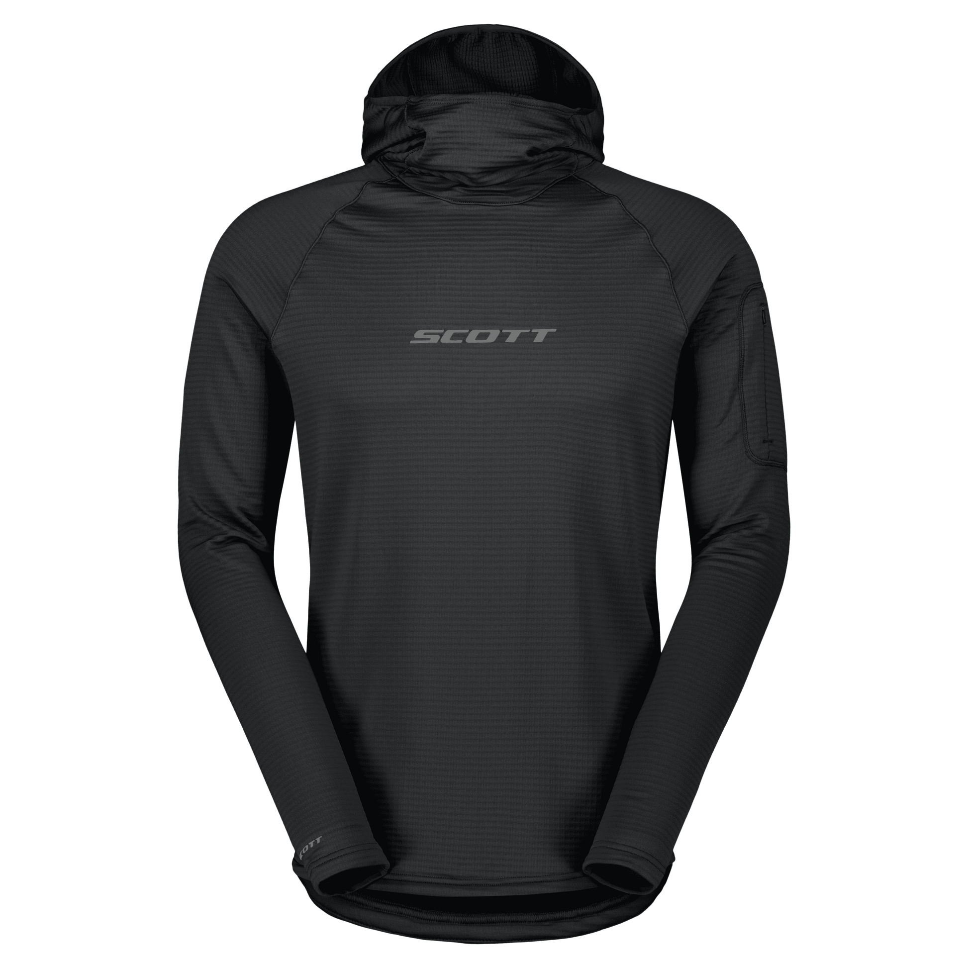 Scott M HOODY DEFINED LIGHT PULLOVER