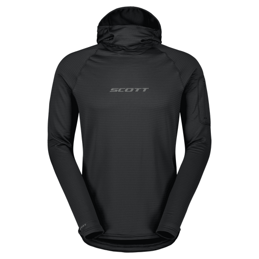 Scott M HOODY DEFINED LIGHT PULLOVER