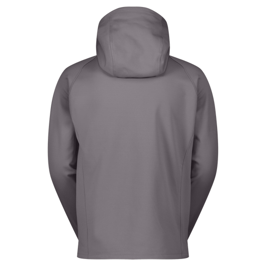 Scott M HOODY DEFINED WARM ZIP