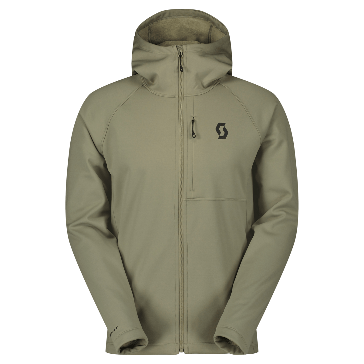Scott M HOODY DEFINED WARM ZIP