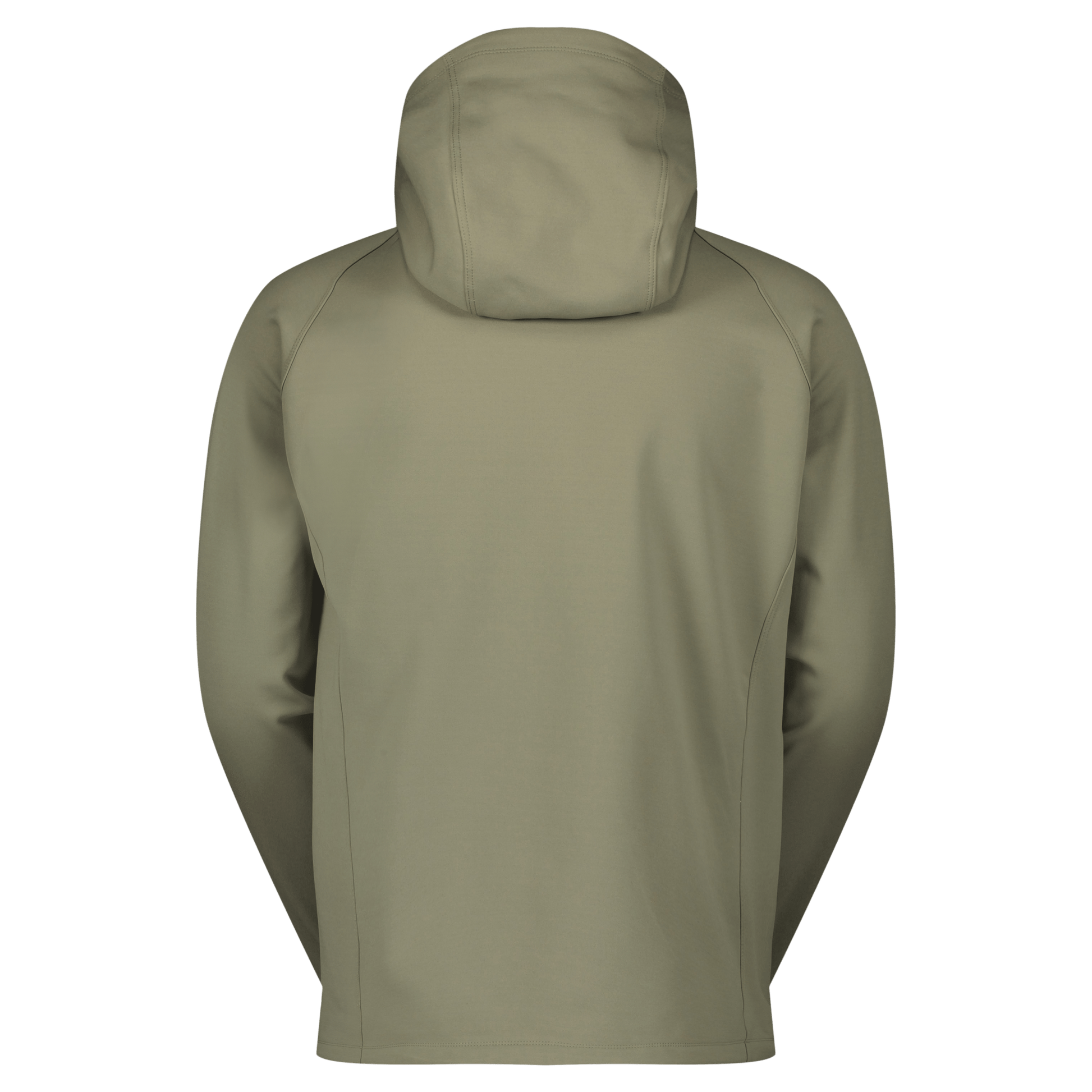 Scott M HOODY DEFINED WARM ZIP