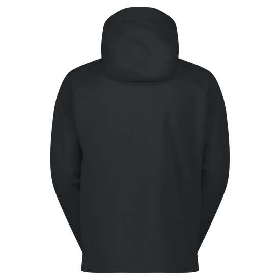 Scott M HOODY DEFINED WARM ZIP