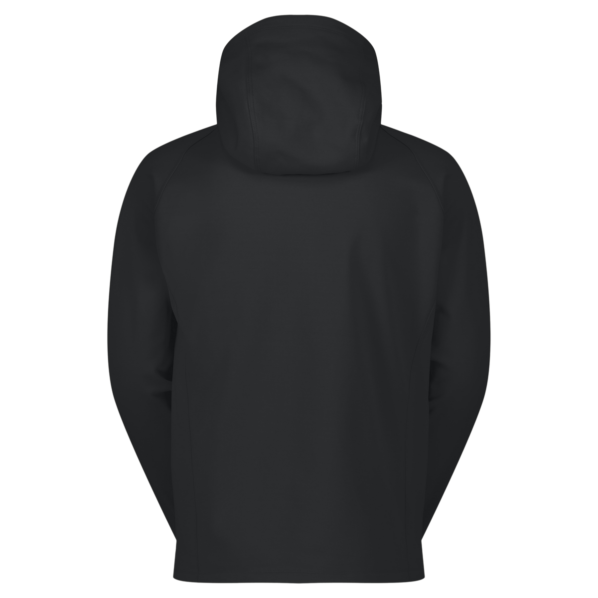 Scott M HOODY DEFINED WARM ZIP