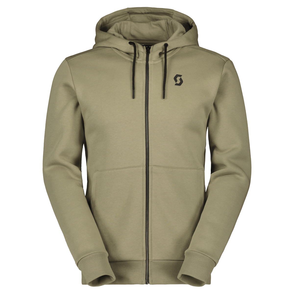 Scott M HOODY TECH WARM ZIP