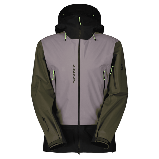 Scott M JACKET EXPLORAIR GTX 3L