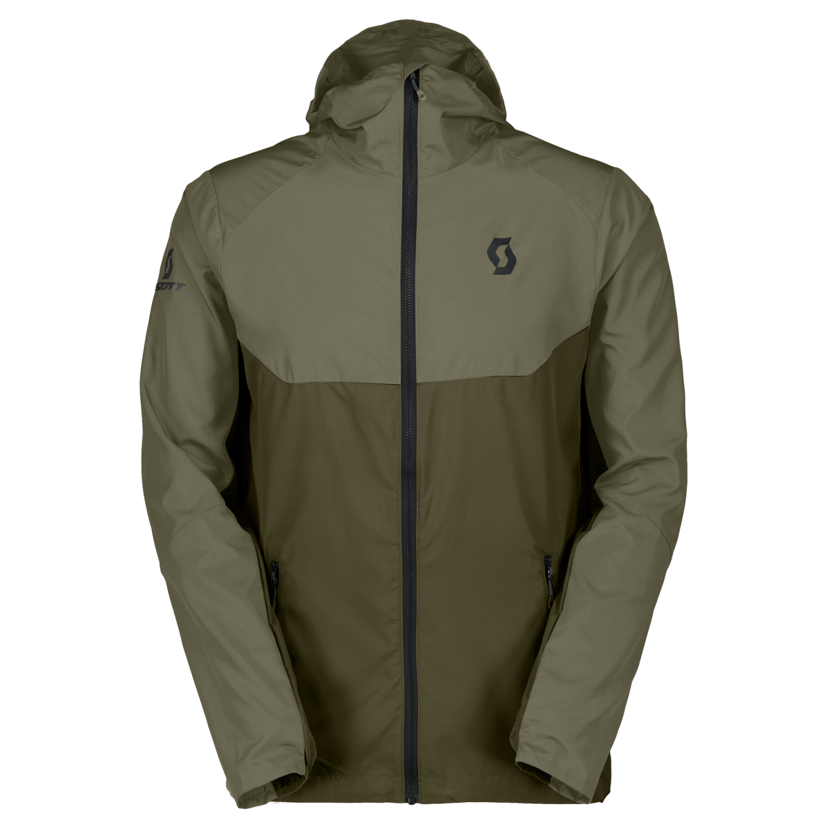 Scott M JACKET EXPLORAIR LIGHT WB