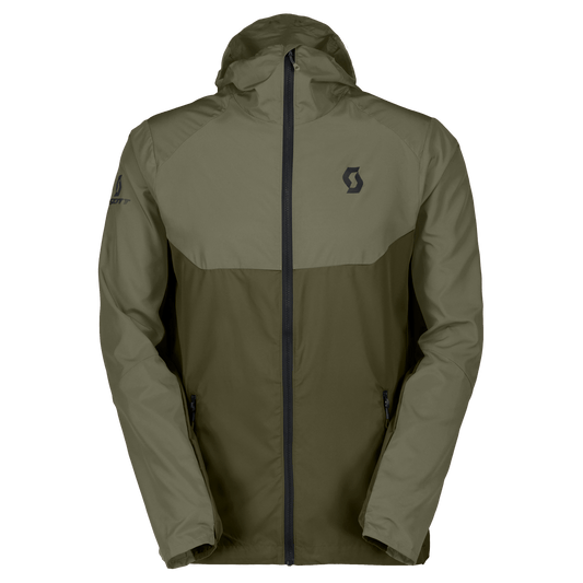 Scott M JACKET EXPLORAIR LIGHT WB