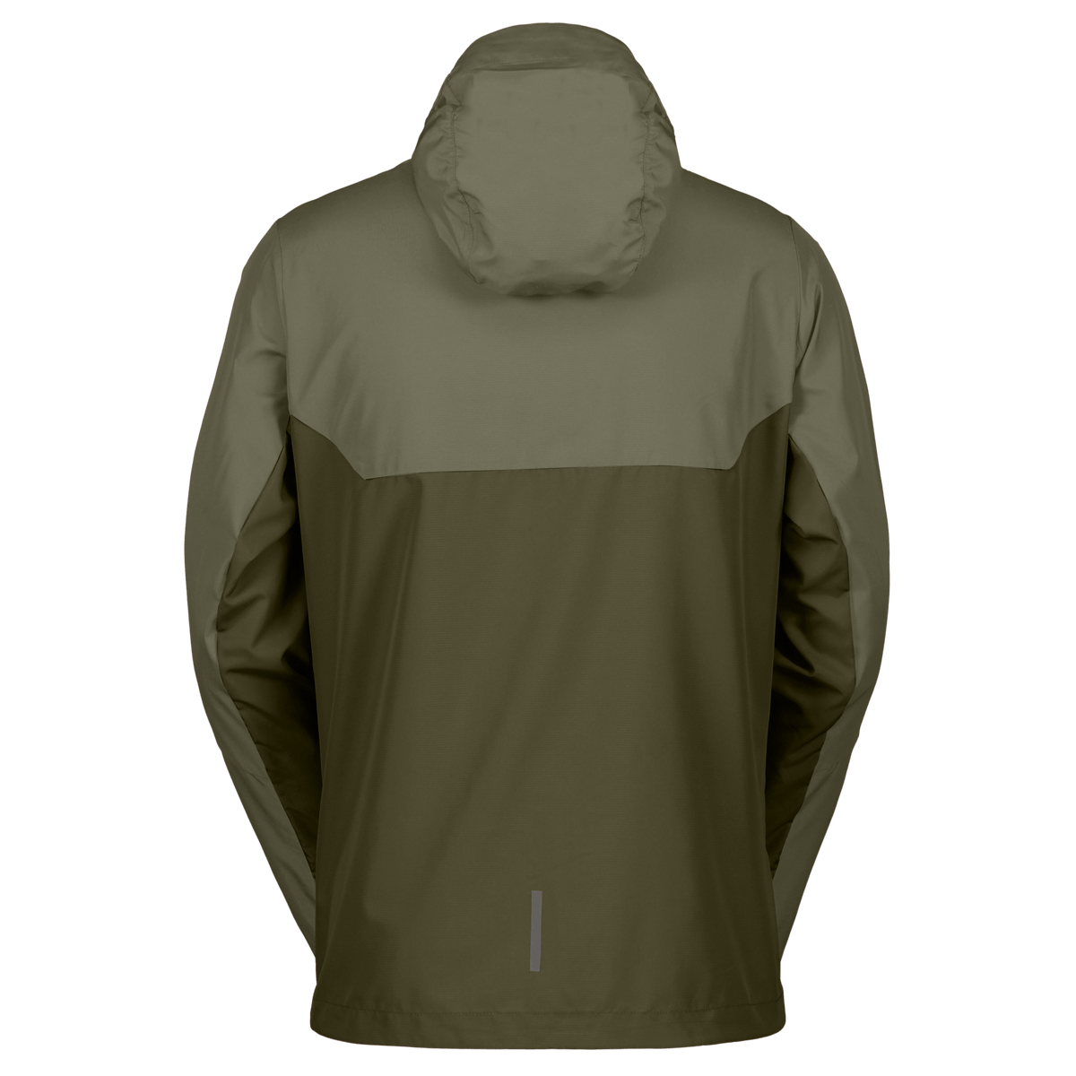 Scott M JACKET EXPLORAIR LIGHT WB