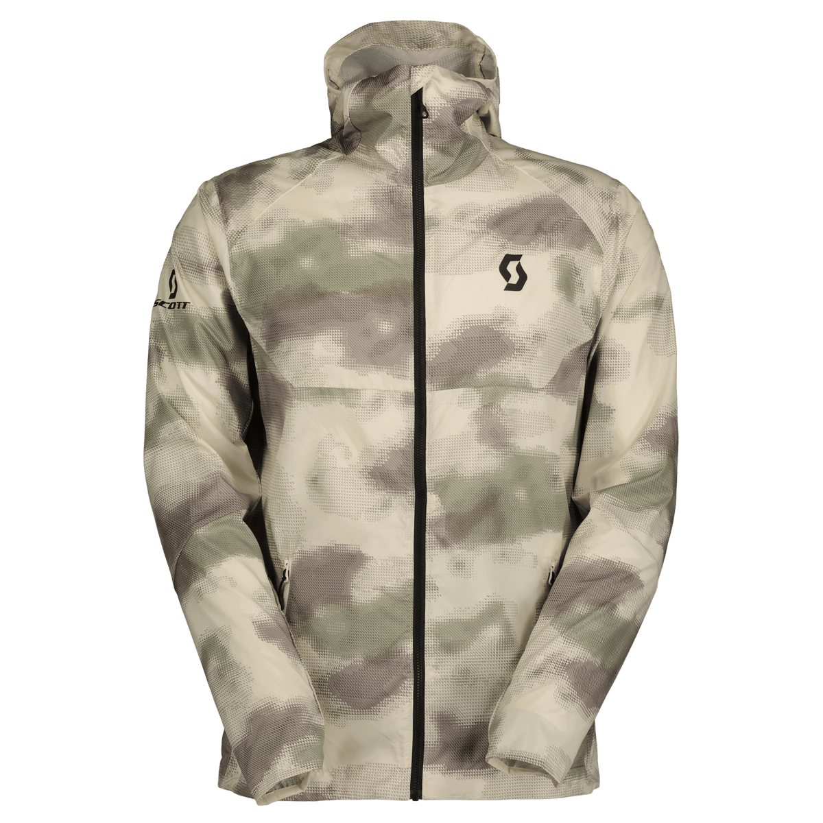 Scott M JACKET EXPLORAIR LIGHT WB
