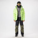 Scott M JACKET INSULOFT WARM DOWN