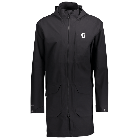 Scott M JACKET RAIN COAT FT