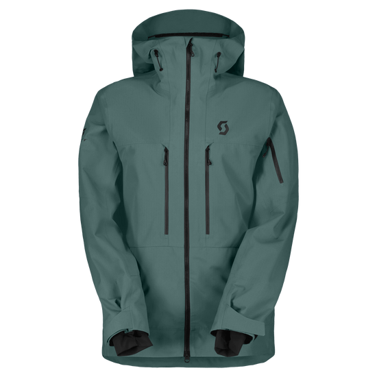 Scott M JACKET VERTIC RIPSTOP 3L