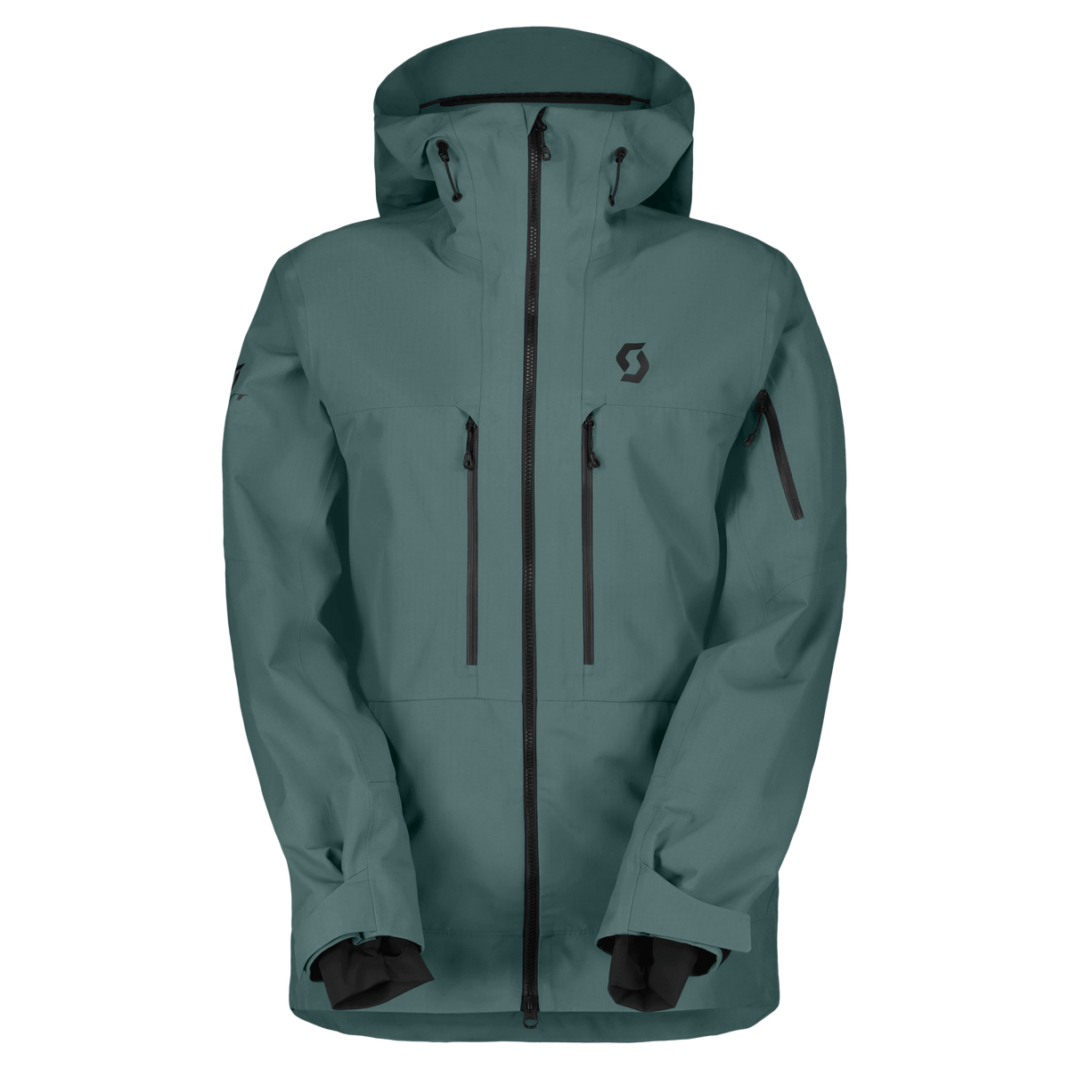 Scott M JACKET VERTIC RIPSTOP 3L