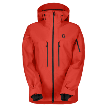 Scott M JACKET VERTIC RIPSTOP 3L