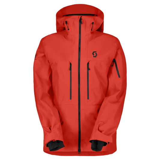 Scott M JACKET VERTIC RIPSTOP 3L