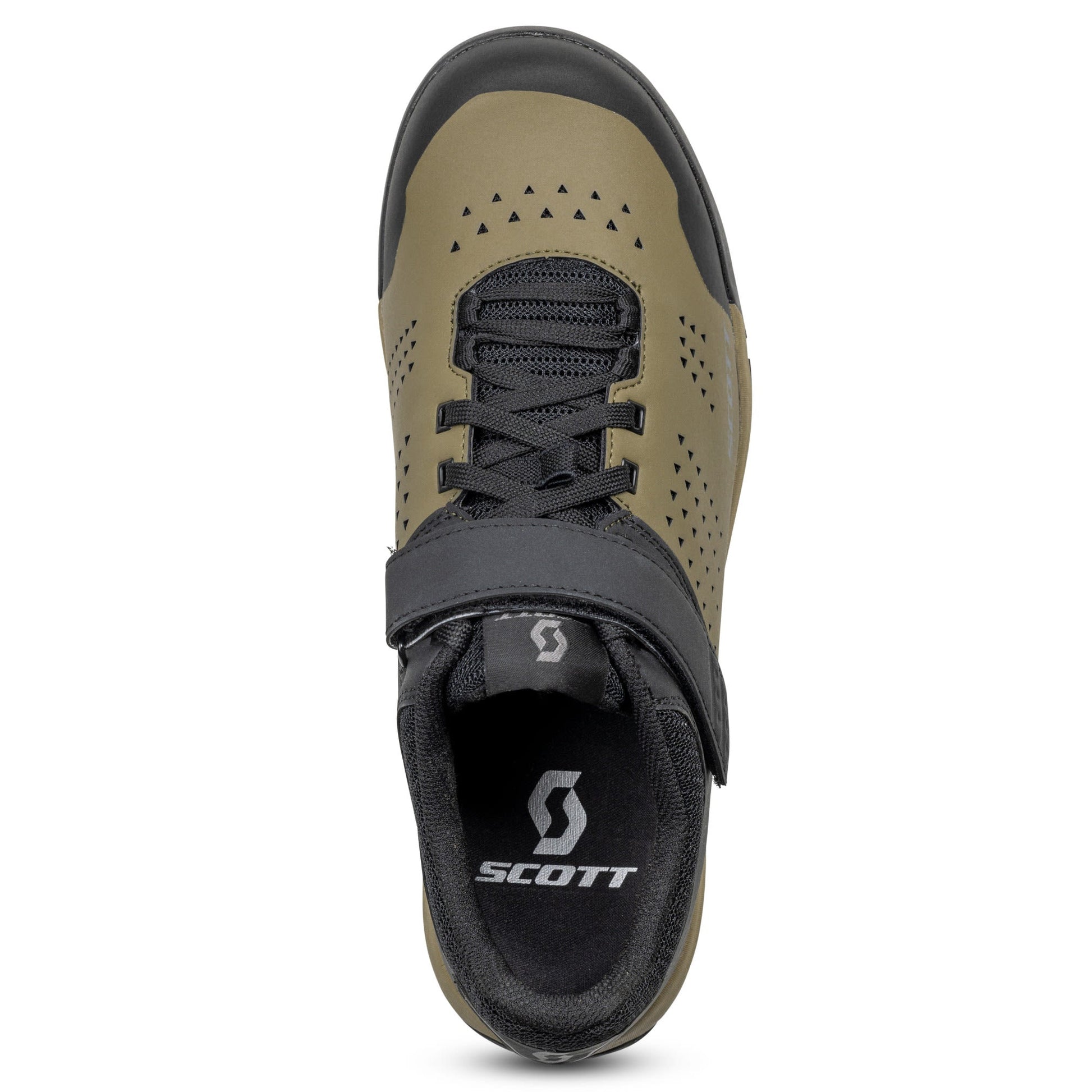 Scott M MTB SHR-ALP LACE STRAP SHOE